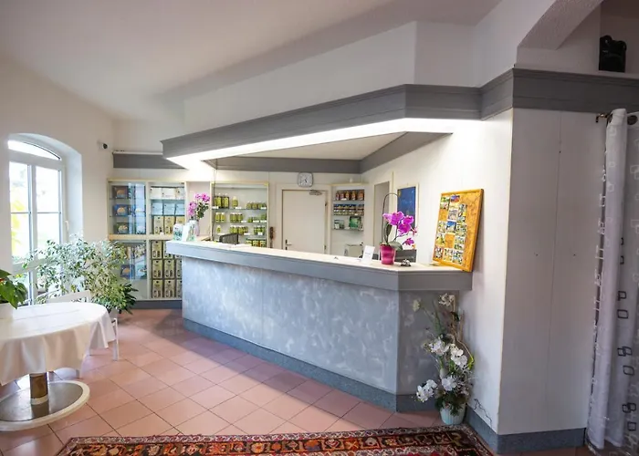 Hotel Ferdinand Mariënbad