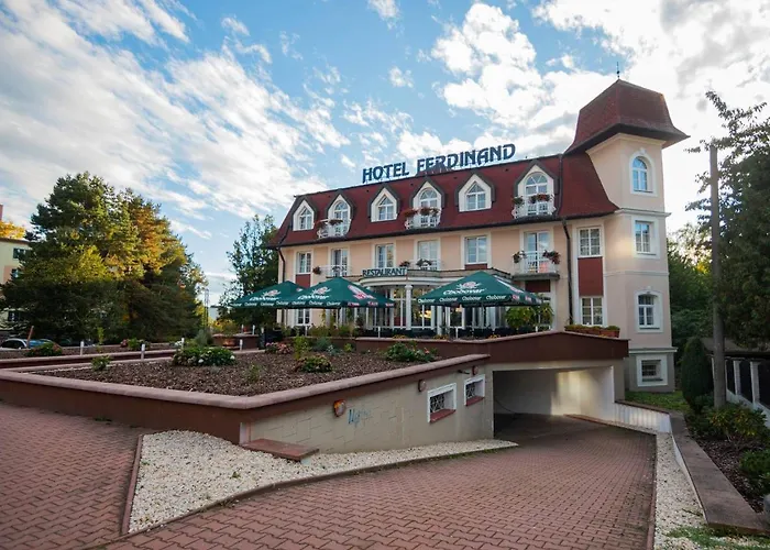 Ferdinand Hotel 3*