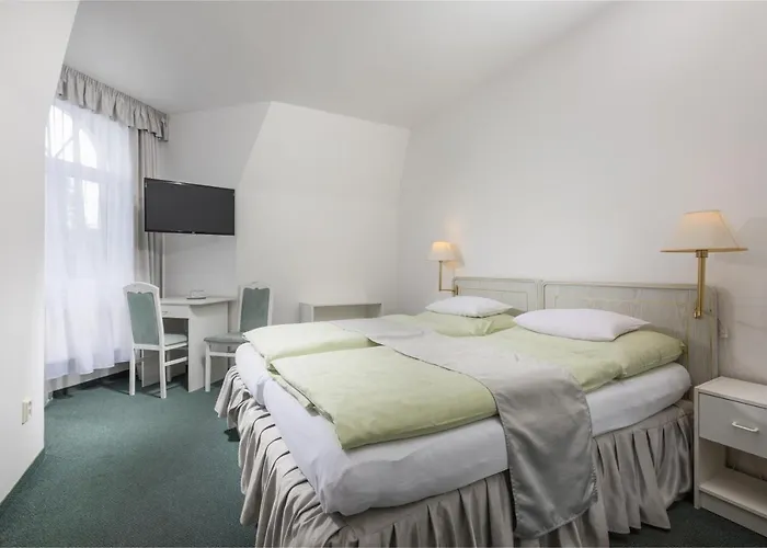 Ferdinand Hotel Mariënbad