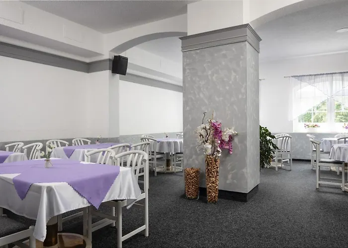 Ferdinand 3* Mariënbad