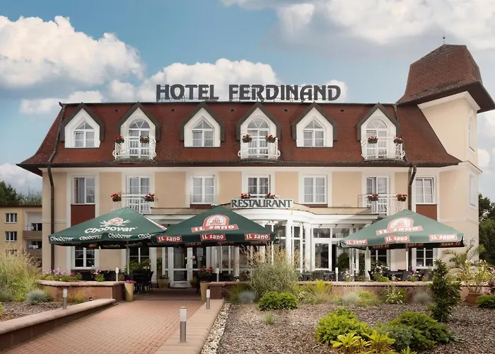 Ferdinand 3* Mariënbad