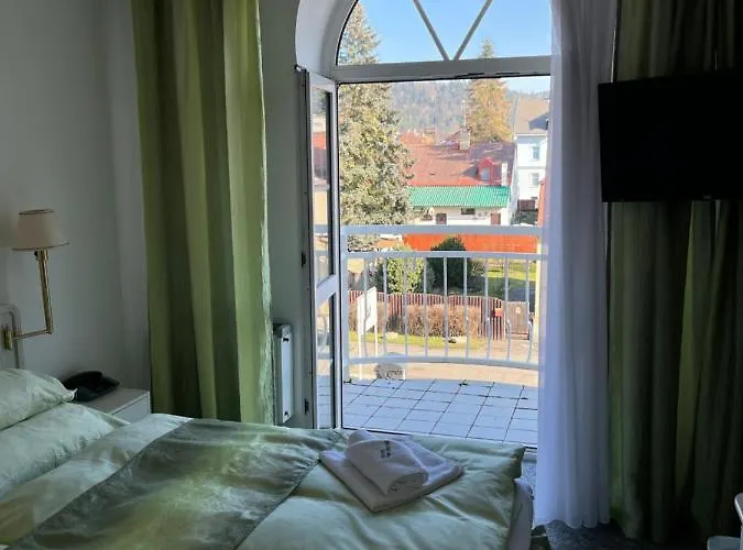 Hotel Ferdinand Mariënbad