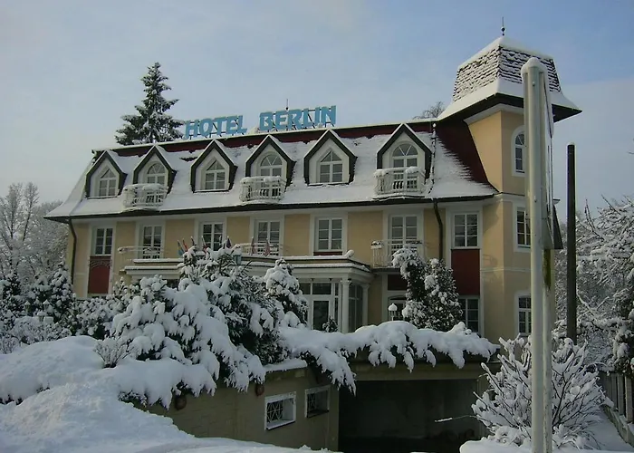 Hotel Ferdinand Mariënbad