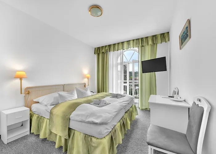 Ferdinand Hotel Mariënbad