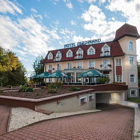 Hotel Ferdinand Hotel 3*