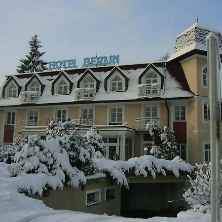 Hotel Ferdinand Mariánské Lázně