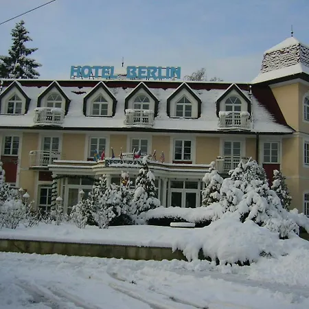 Hotel Ferdinand 3* Marianske Lazne