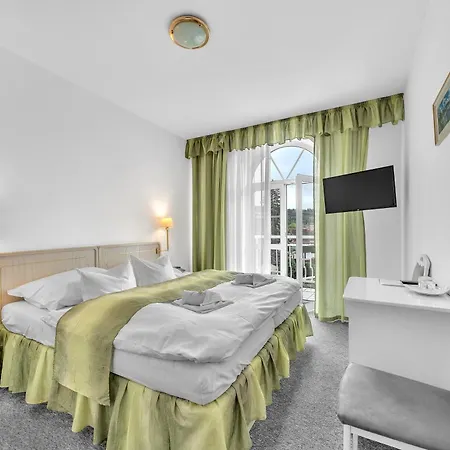 Ferdinand Hotel Mariánské Lázně