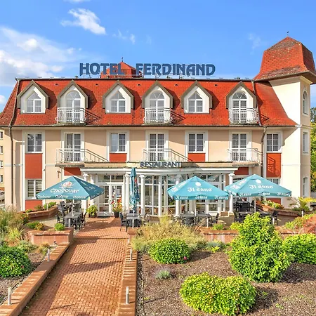 Hotel Hotel Ferdinand Marianske Lazne