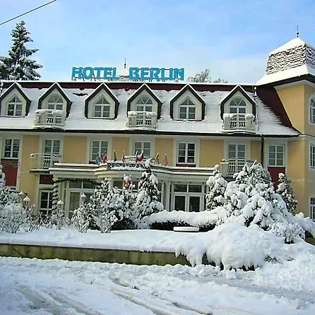 Ferdinand 3* Mariánské Lázně