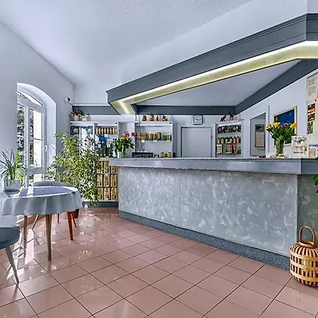 Hotell Ferdinand Mariánské Lázně