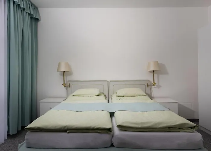 Hotel Ferdinand 3* Marianske Lazne